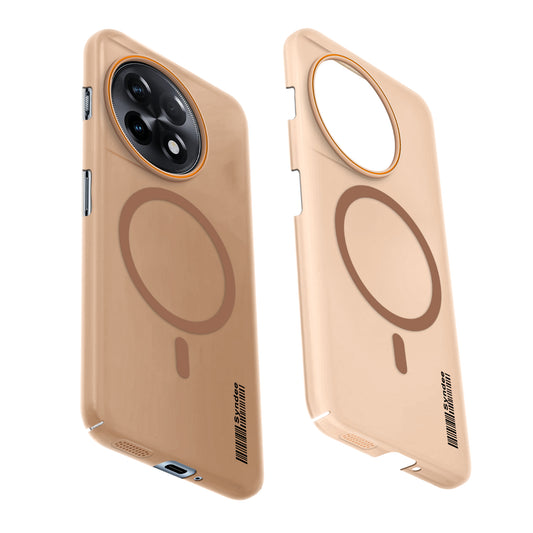 Colourful Frosted Matte With Raised Camera Protection Back Cover Case For OnePlus 11R 5G