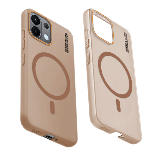 Colourful Frosted Matte With Raised Camera Protection Back Cover Case For Oppo K13 5G