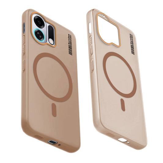 Colourful Frosted Matte With Raised Camera Protection Back Cover Case For Oppo K13 Turbo 5G