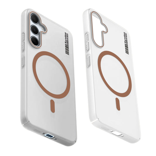 Frosted Sleek Matte With Raised Camera Protection Back Cover Case For Samsung A35 5G