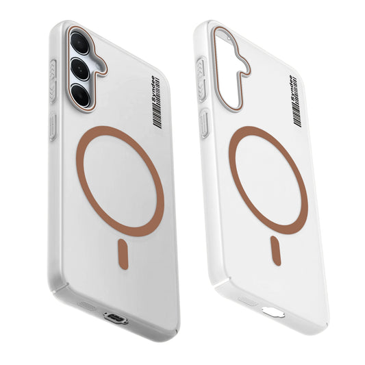 Frosted Sleek Matte With Raised Camera Protection Back Cover Case For Samsung A55 5G
