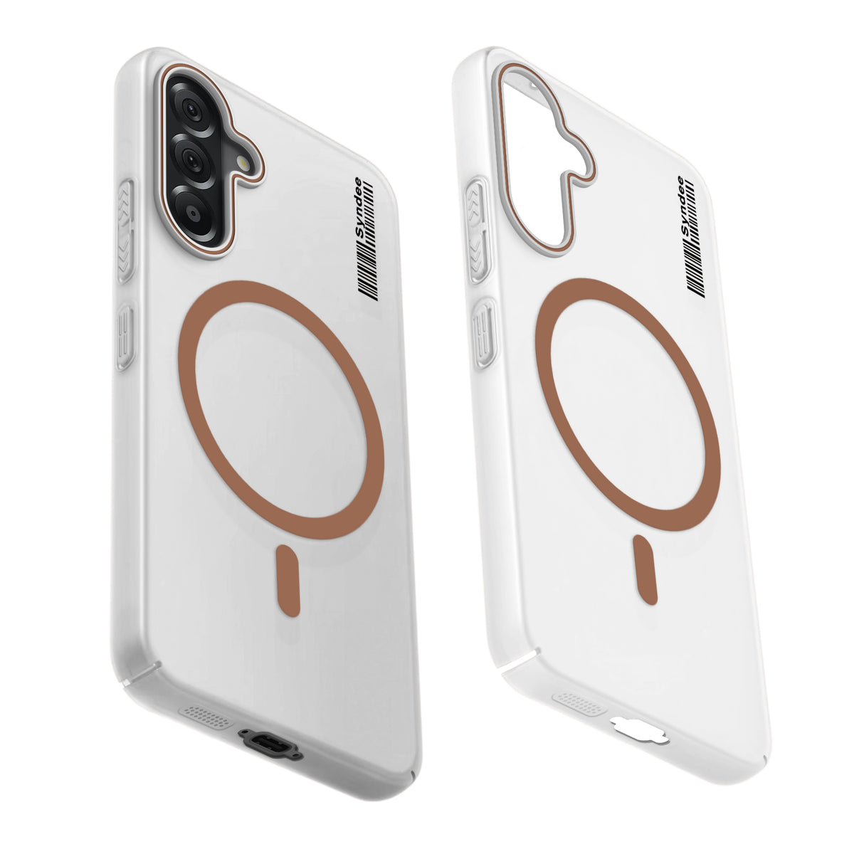 Frosted Sleek Matte With Raised Camera Protection Back Cover Case For Samsung A56 5G