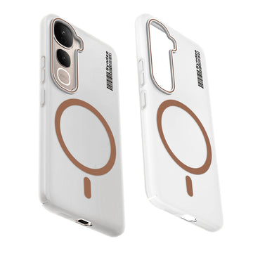 Frosted Sleek Matte With Raised Camera Protection Back Cover Case For Vivo Y400 Pro 5G