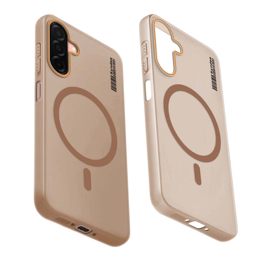 Colourful Frosted Matte With Raised Camera Protection Back Cover Case For Samsung A26 5G