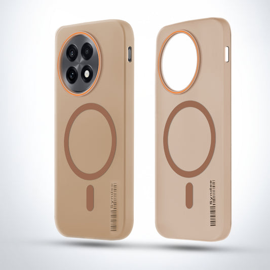 Colorful Frosted Matte MagSafe For OnePlus 13R 5G