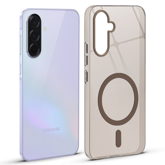 Glossy Hard Wireless Charging Support Case Samsung A36 5G