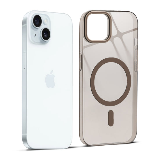 Glossy Hard Magsafe Case Apple iPhone 15