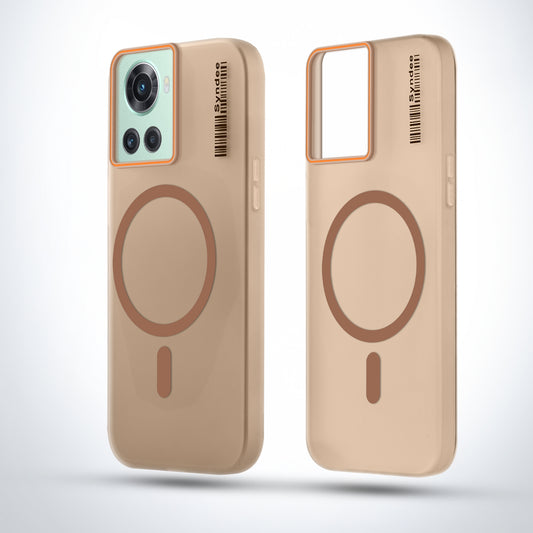 Colorful Frosted Matte MagSafe For OnePlus 10R 5G