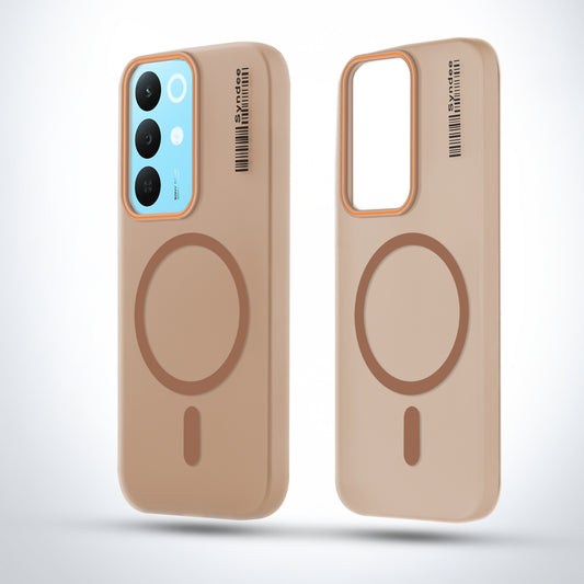 Colourful Frosted Matte With Raised Camera Protection Back Cover Case For Realme 15x 5G