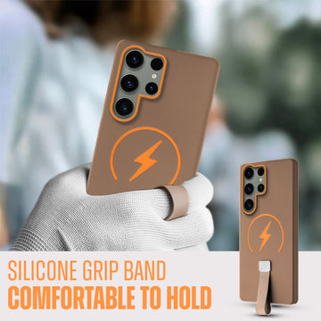 Compact Stylish Hard Case For Samsung S23 Ultra 5G