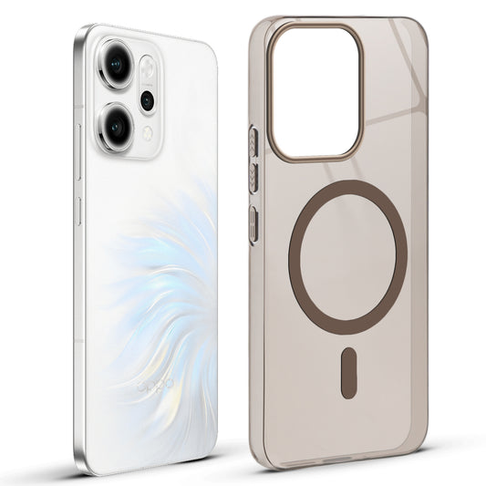 Glossy Hard Magsafe Case Oppo Reno 14 Pro 5G