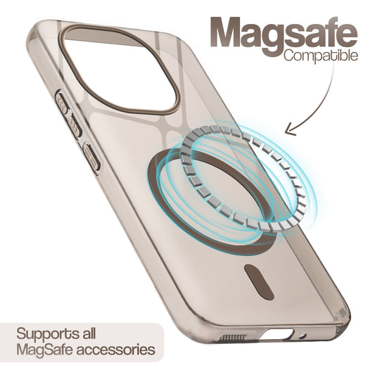 Glossy Hard Magsafe Case iQOO Neo 10 5G