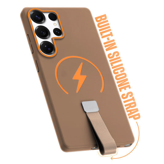 Compact Stylish Hard Case For Samsung S25 Ultra 5G