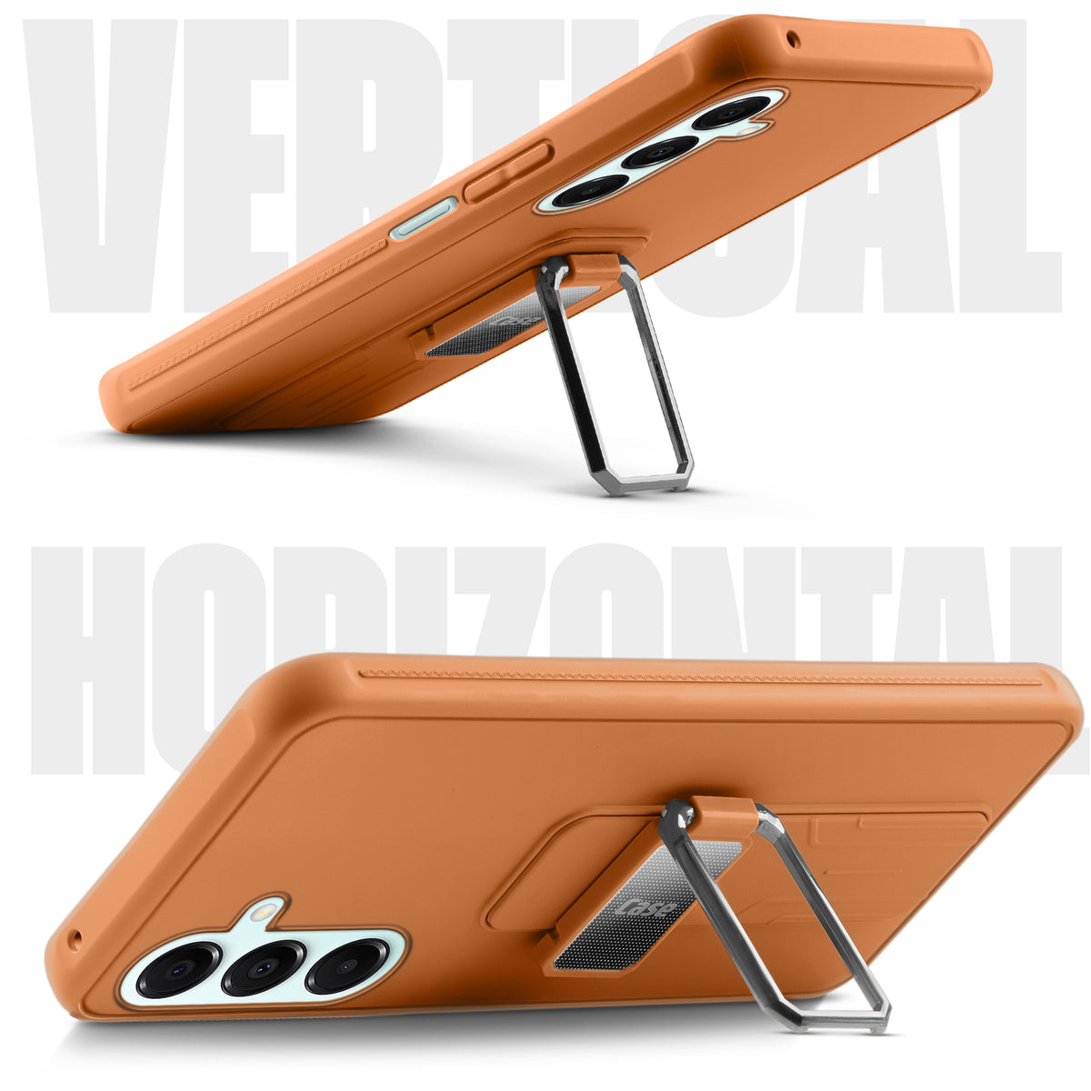 Silicone Case with Kickstand For Samsung M34 5G