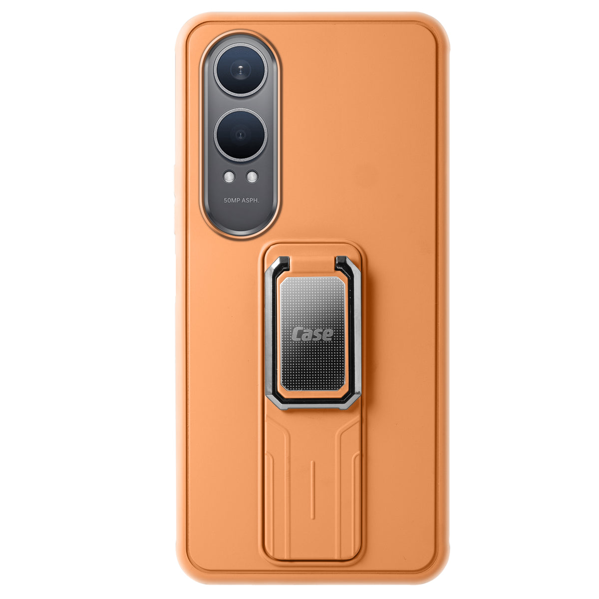 Silicone Case with Kickstand For OnePlus Nord CE 4 Lite 5G