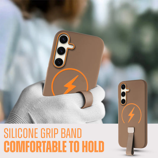 Compact Stylish Hard Case For Samsung S24 5G