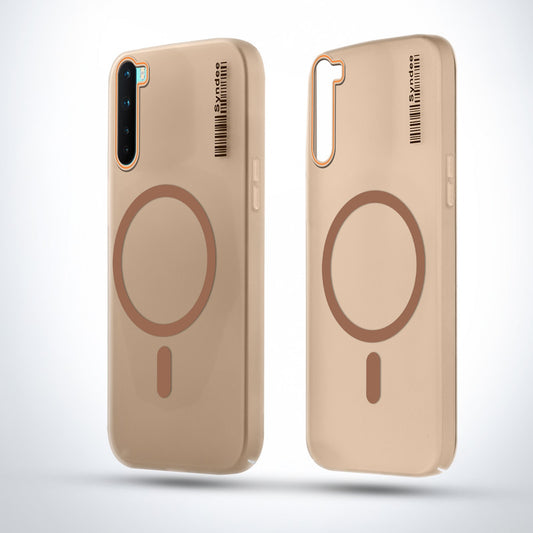 Colorful Frosted Matte MagSafe For OnePlus Nord