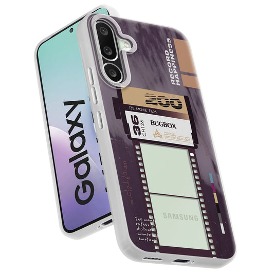 Designer Cover Case with Customizable Transparent Slot for Personalised Photos For Samsung M56 5G