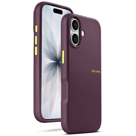 Premium Soft Silicone Back Cover for Apple iPhone 17 with Wireless Charging Support & Microfiber Interior