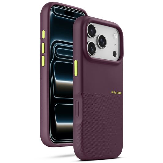 Premium Soft Silicone Back Cover for Apple iPhone 17 Pro Max with Wireless Charging Support & Microfiber Interior