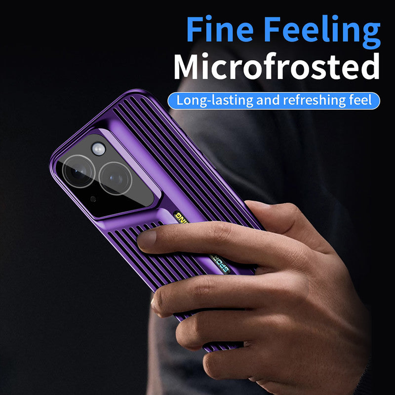 Ultimate Blade Cooling Case Back Case For Apple iPhone 14