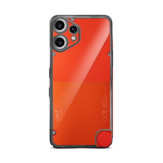 Shiny Edge Hard Case For CMF Nothing Phone 2 Pro