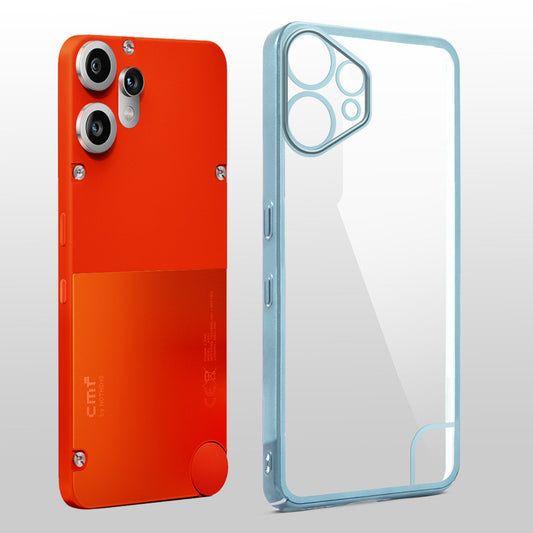 Shiny Edge Hard Case For CMF Nothing Phone 2 Pro