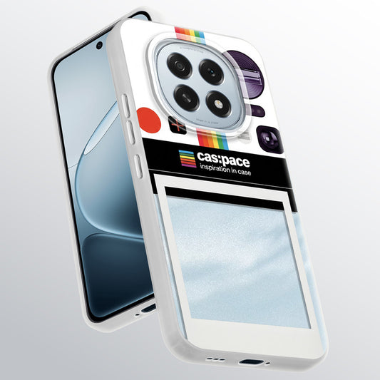 Designer Cover Case with Customizable Transparent Slot for Personalised Photos For Oppo F29 5G