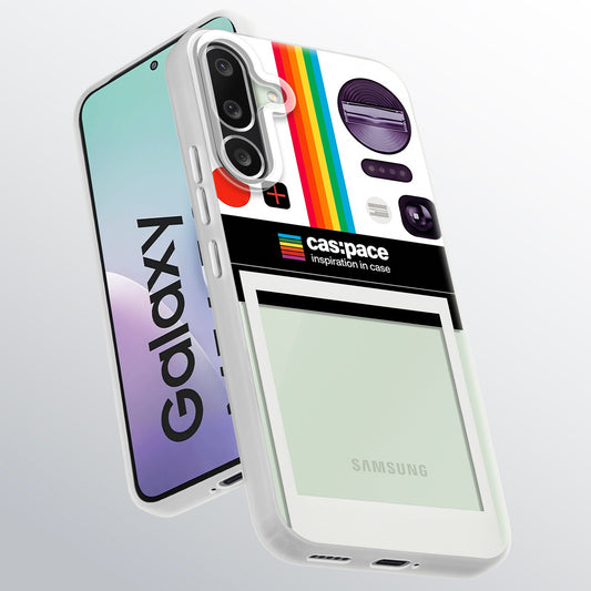 Designer Cover Case with Customizable Transparent Slot for Personalised Photos For Samsung M56 5G