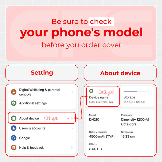 Silicone Frame Transparent Hard Back Cover for Redmi 13C 5G
