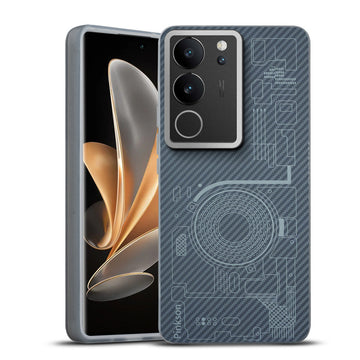 Hybrid Pattern Case For Vivo V29 5G