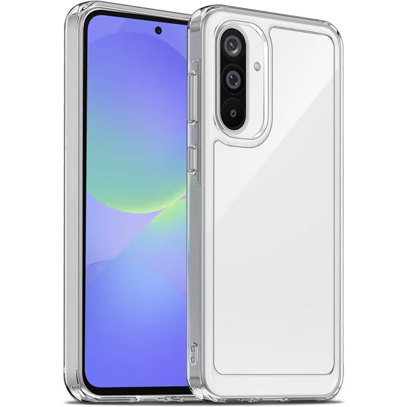 Hybrid Hard Back Case For Samsung A36 5G