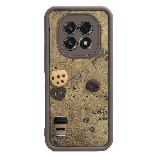 Playful 3D Cartoon Soft Back Case For Oppo F29 5G With Camera Protection