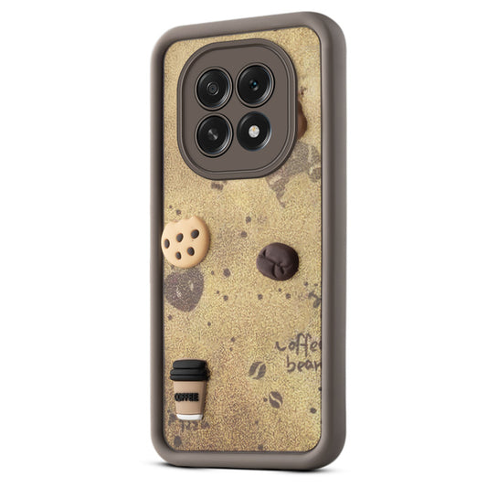 Playful 3D Cartoon Soft Back Case For Oppo F29 5G With Camera Protection