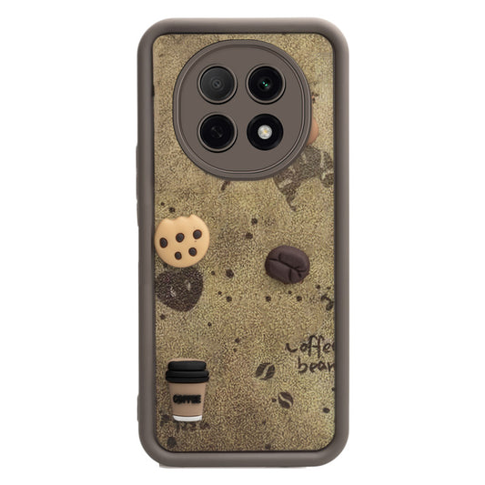 Playful 3D Cartoon Soft Back Case For Oppo F29 Pro 5G With Camera Protection