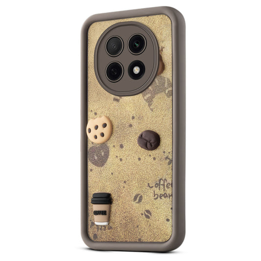 Playful 3D Cartoon Soft Back Case For Oppo F29 Pro 5G With Camera Protection