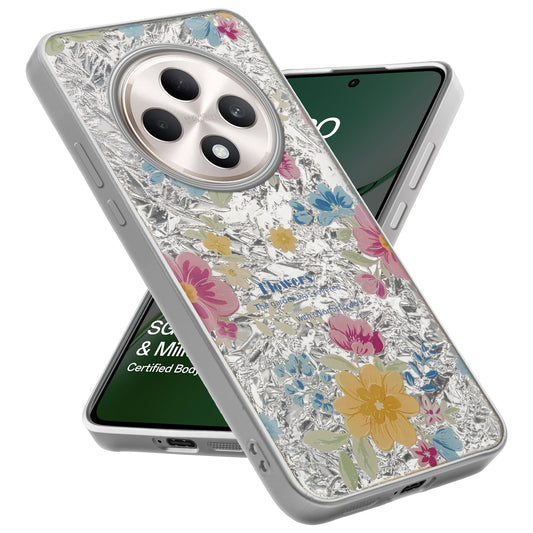 Shiny Foil Back Case for Oppo F27 5G