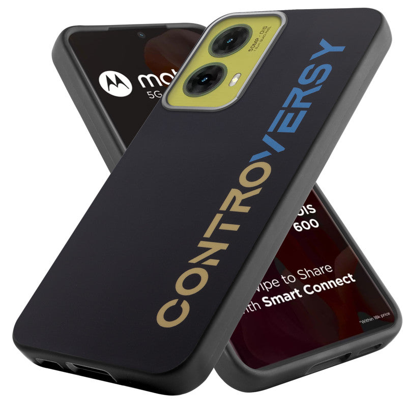 Printed Tough Case For Motorola Moto G85 5G