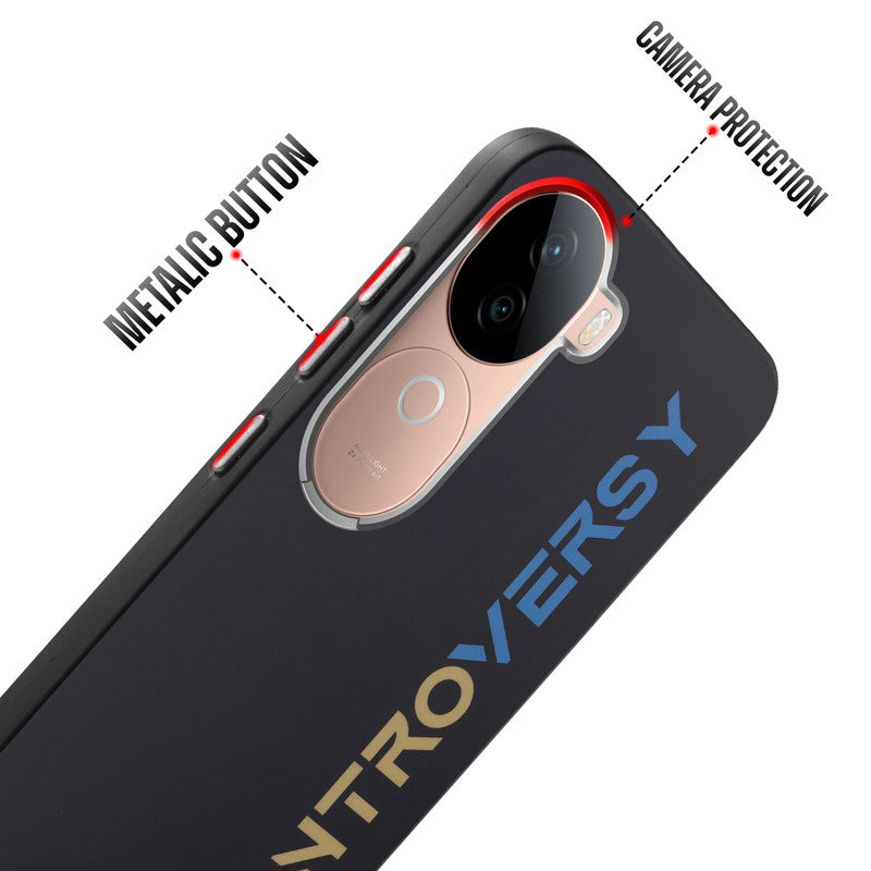 Printed Tough Case For Vivo V40e 5G