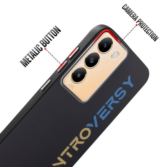 Printed Tough Case For Vivo Y200e 5G