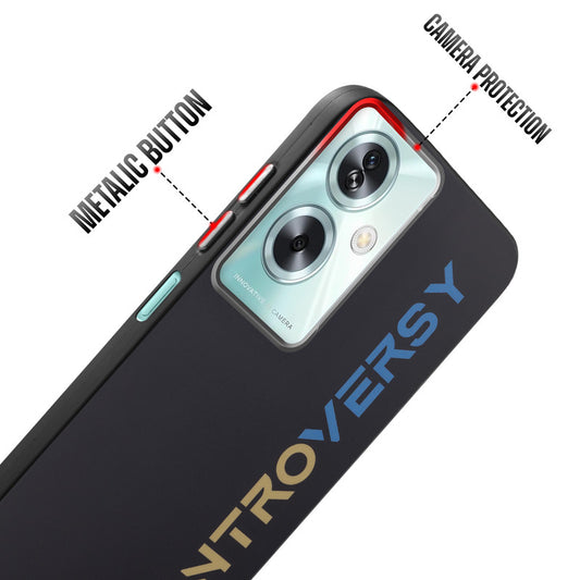Printed Tough Case For Oppo A79 5G