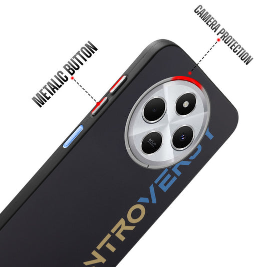 Printed Tough Case For Redmi 14C 5G