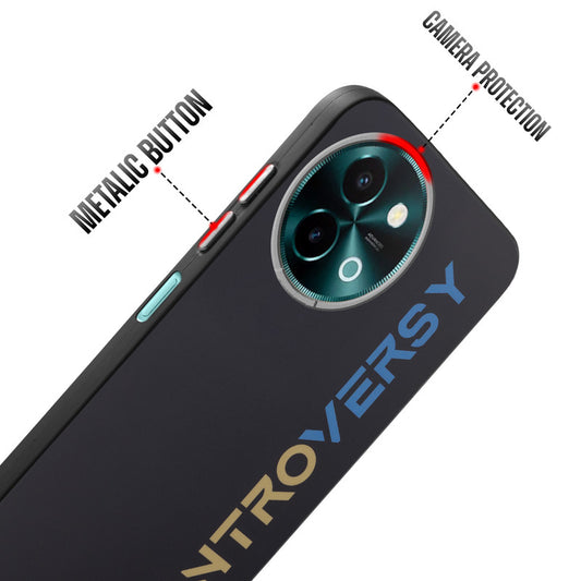 Printed Tough Case For Vivo Y58 5G