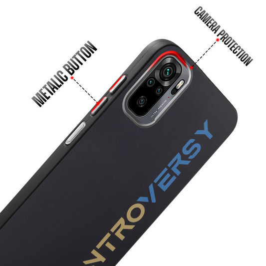 Printed Tough Case For Redmi Note 10