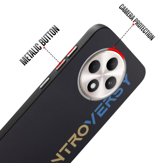 Printed Tough Case For Oppo F27 5G