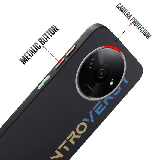 Printed Tough Case For Redmi A3 2024