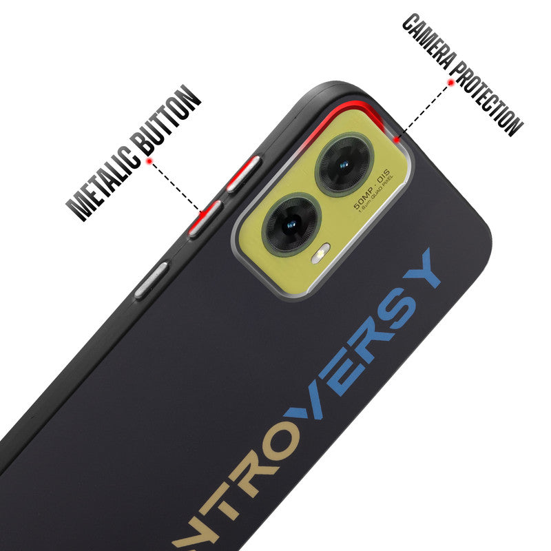 Printed Tough Case For Motorola Moto G85 5G