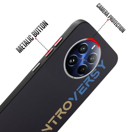 Printed Tough Case For Realme 12 Plus 5G