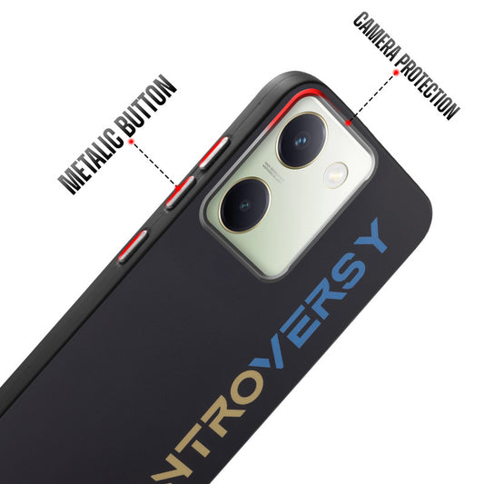 Printed Tough Case For Vivo Y200 Pro 5G