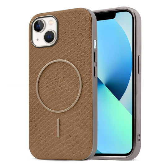 Faux Exotic Texture Case Apple iPhone 13